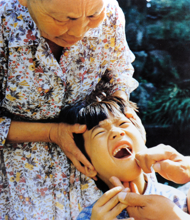 노력상 송경자 작 