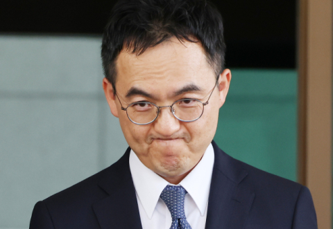 [속보] 구자현 검찰총장 대행 사의표명…형소법 개정안 통과 반발