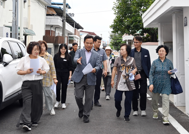 대한민국 '지역혁신 전문가' 김학홍 문경시장…정부와 손잡고 611억 투입, '농촌 대전환 시동'