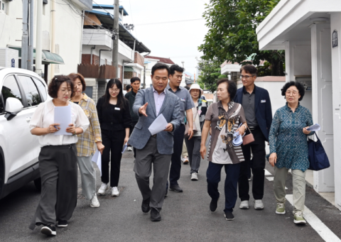 대한민국 '지역혁신 전문가' 김학홍 문경시장…정부와 손잡고 611억 투입, '농촌 대전환 시동'