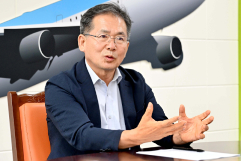 [인터뷰]김진열 대구 군위군수 