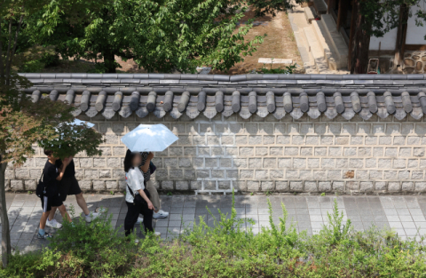 폭염 중대본 2단계 격상…경남 양산 42도