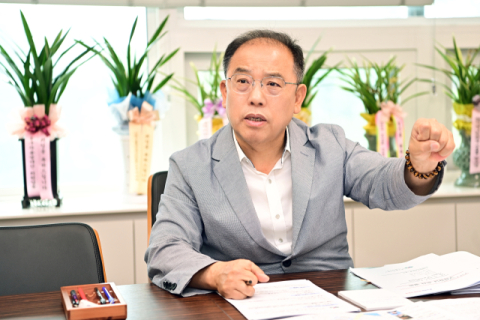 우성진 동구청장 