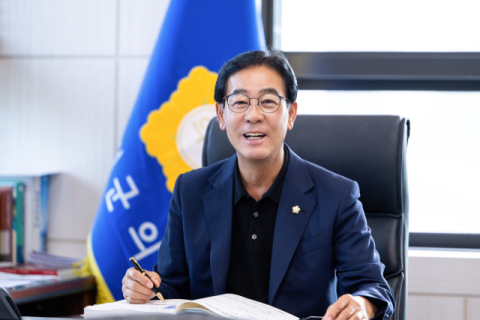 [의정외전]조상준 영덕군의회의장, 