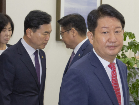 국힘 윤리위, 권영진·조경태·진종오 등 징계 심의