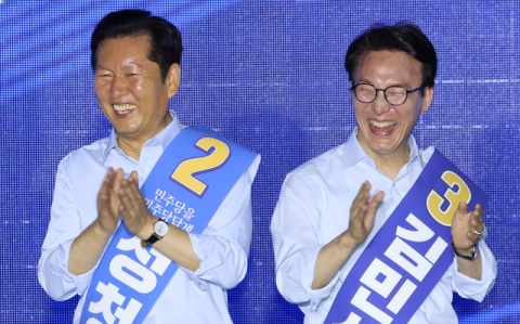 '취임 후 최저' 李 대통령 지지율…與 전당대회 영향 미치나?