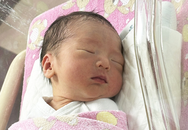 박혜민 산모 아기