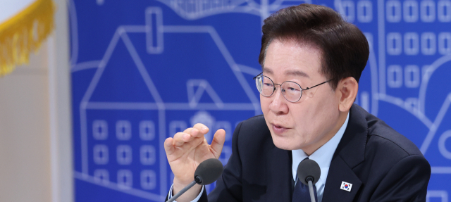 레버리지 ETF 점검…李대통령, 7시간30분 마라톤 회의