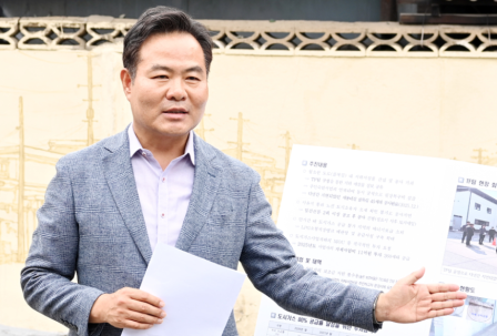 '지역혁신 전문가' 김학홍 문경시장…정부와 손잡고 '농촌 대전환 시동'