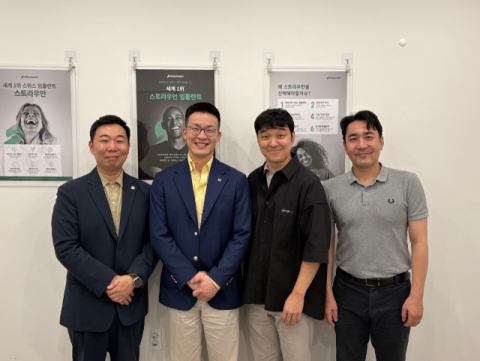 트루스마일테크놀러지·하꾸주코리아, 상호 발전 및 공동 성과 창출 위한 업무협약(MOU) 체결