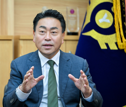 조주홍 영덕군수, 