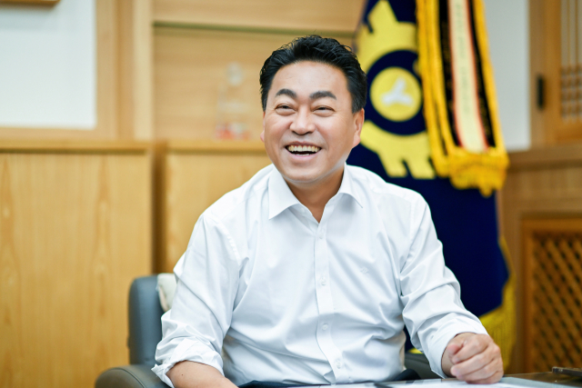 조주홍 영덕군수 