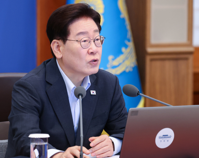 [속보] 李대통령 