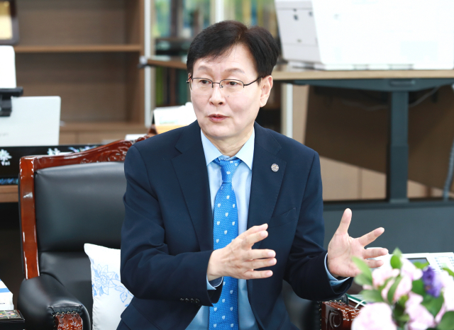 [인터뷰]정태주 국가중심국·공립대학교 총장협의회 회장