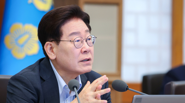 李대통령, '檢 직접수사 완전 폐지' 국무회의 의결