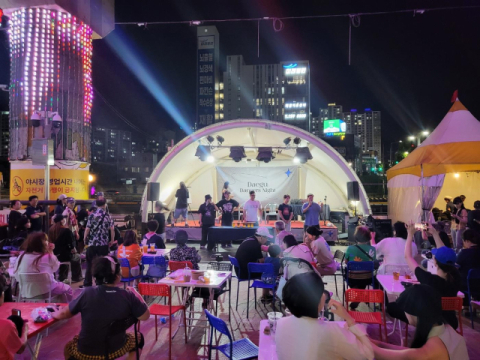 칠성야시장서 야구 보며 맥주 한잔…7~8일 '야맥페스티벌'