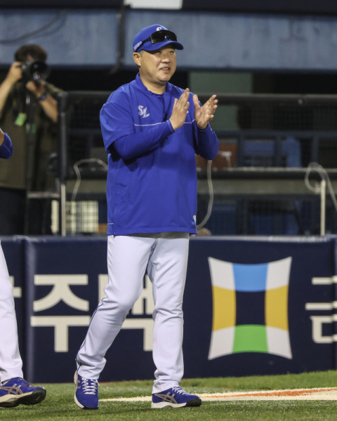 박진만 감독의 결단, 강민호 제외해 삼성 라이온즈에 긴장감 불어 넣어 