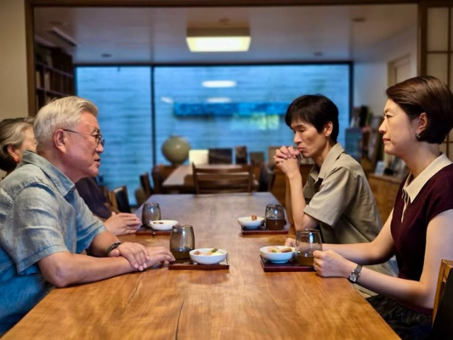 '전대 탈락' 고민정…文 