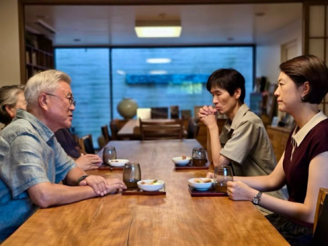 '전대 탈락' 고민정, 文 한마디에 웃었다…