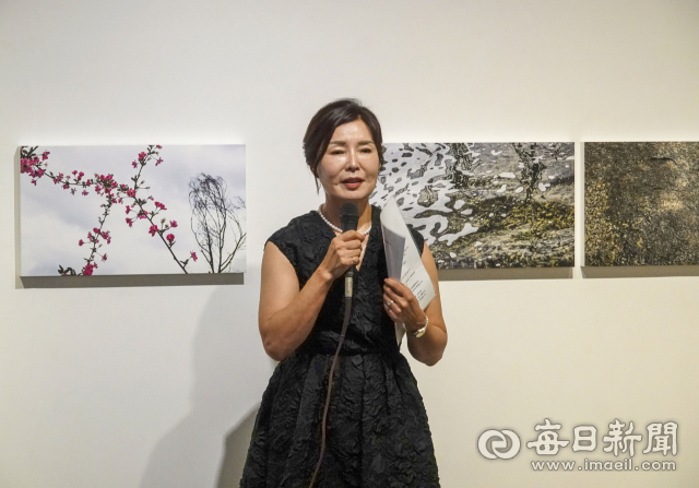 4일 대구 봉산문화회관 제2전시실에서 열린 