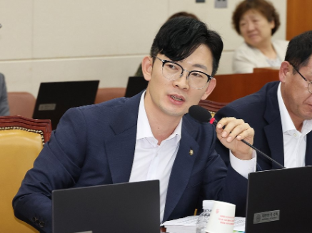 박충권 국민의힘 수석대변인. 연합뉴스