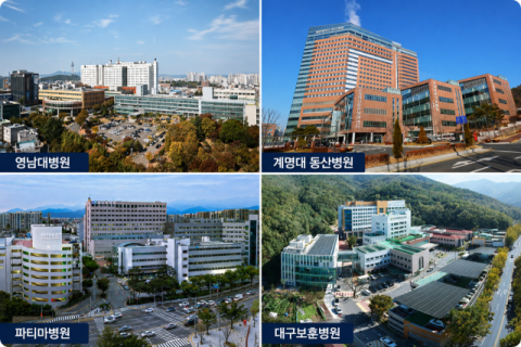 대구 의료 경쟁력 입증…환자경험·치료성과 평가 잇단 최고 성적