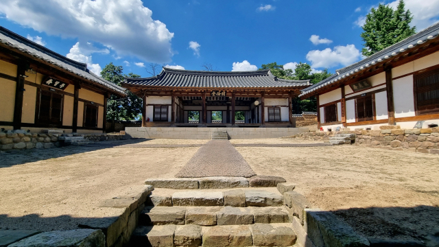 경북 의성향교의 모습. 매일신문DB