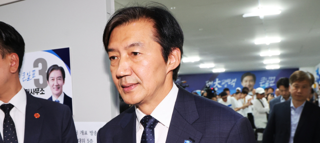 범여권서도 레버리지 책임론…조국 