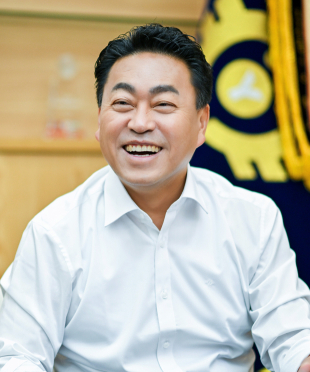 조주홍 영덕군수, 