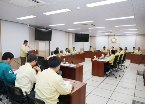 영양군의회, 폭염·가뭄 대응 긴급 점검… 선제 대책 마련 주문