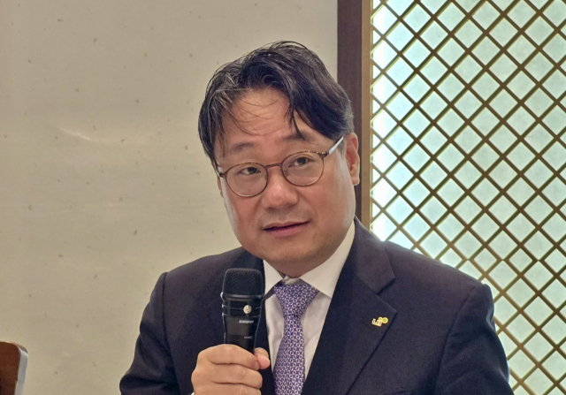 이성훈 한국토지주택공사(LH) 사장은 6일 서울 종로구에서 취임 후 첫 기자간담회를 열고 