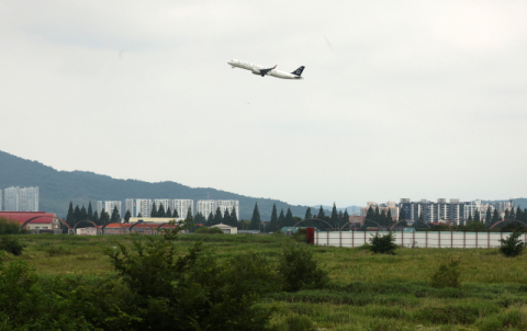 TK신공항 참여 미온적이던 LH, 광주군공항 후적지 조성 앞장