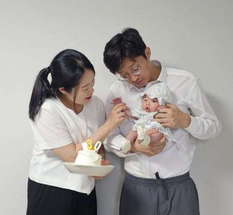 [우리 아기가 태어났어요]