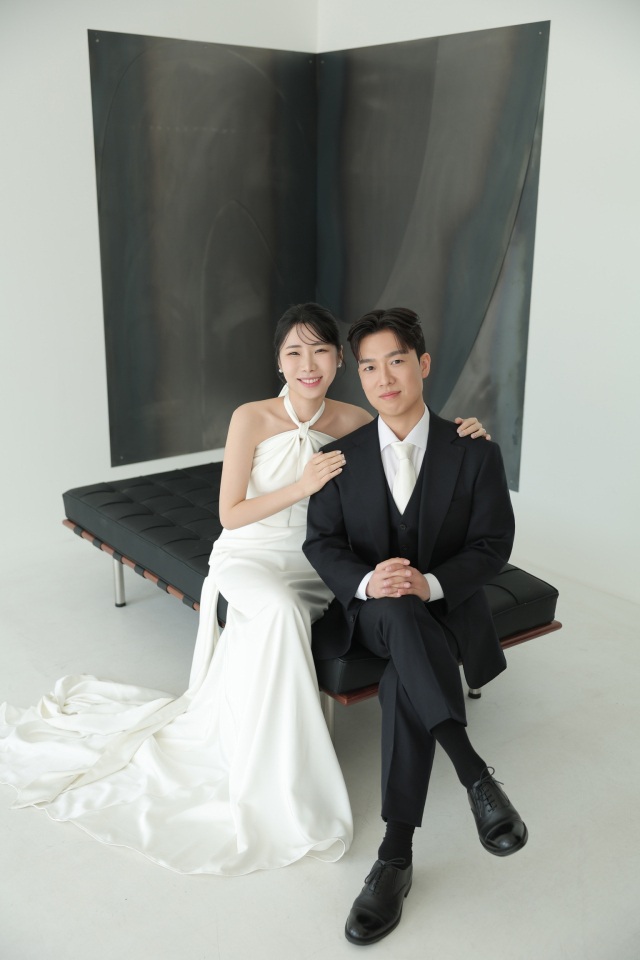 [우리 결혼합니다]이순호·이은지 결혼