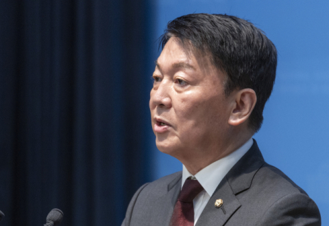 [속보] 안철수 