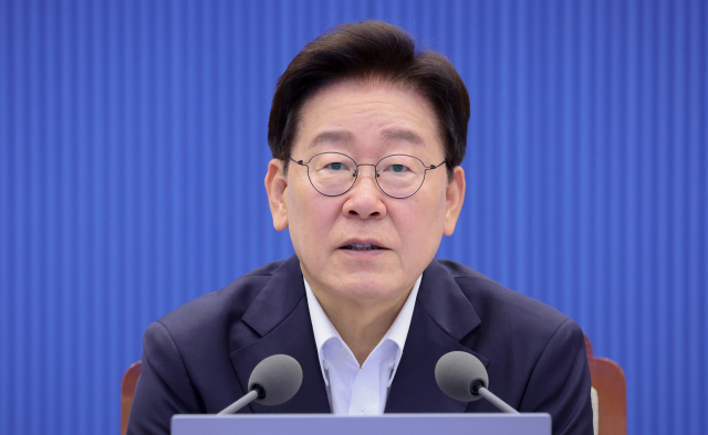 李대통령, 부동산 대책 2차 회의…수도권 공급안 논의