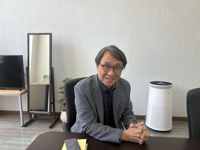 지난 7일 최현묵 중구도심재생문화재단 신임 상임이사가 본지와 인터뷰를 나눴다. 최현정 기자