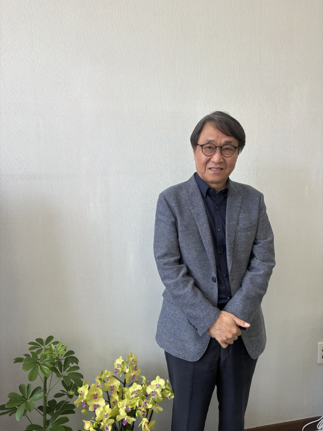 지난 7일 최현묵 중구도심재생문화재단 신임 상임이사가 본지와 인터뷰를 나눴다. 최현정 기자