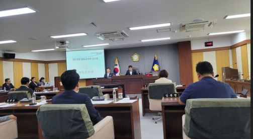 박권현 청도군수, '햇빛 연금 사업' 공약 시동걸어 