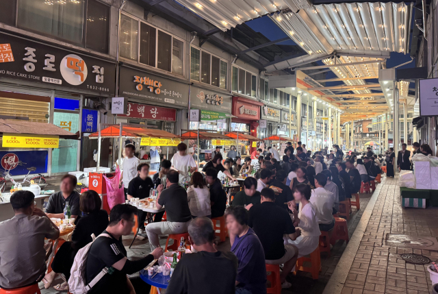 영주365시장이 마련한 