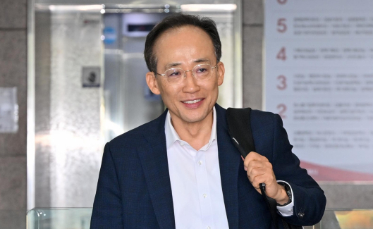 '백팩맨' 추경호, 권위 내려놓고 시민속으로…'현장' 행보