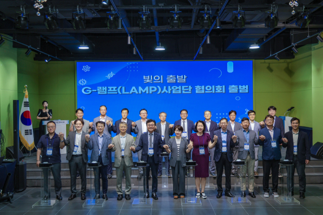 전국 20개 대학 사업단장을 비롯해 교육부와 한국연구재단 관계자 등이 참석한 가운데 지난 6일 대구 호텔수성에서 