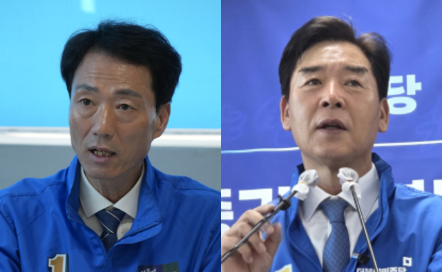 대구시당위원장 박형룡·경북도당위원장 오중기 선출