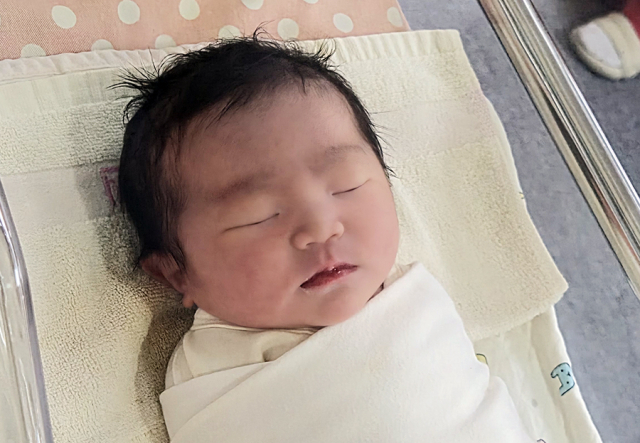 [우리 아기가 태어났어요]여성아이병원 덕담