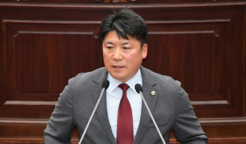 박동철 경남도의원, 