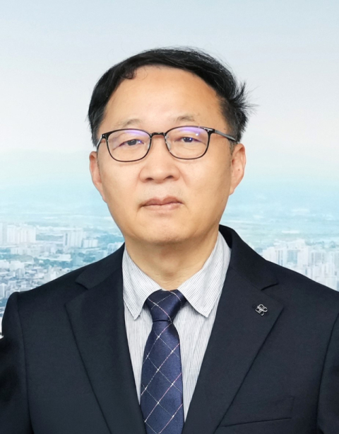 김병기 영천시 부시장. 영천시 제공