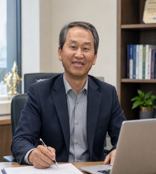 정광호 고령군 부군수.
