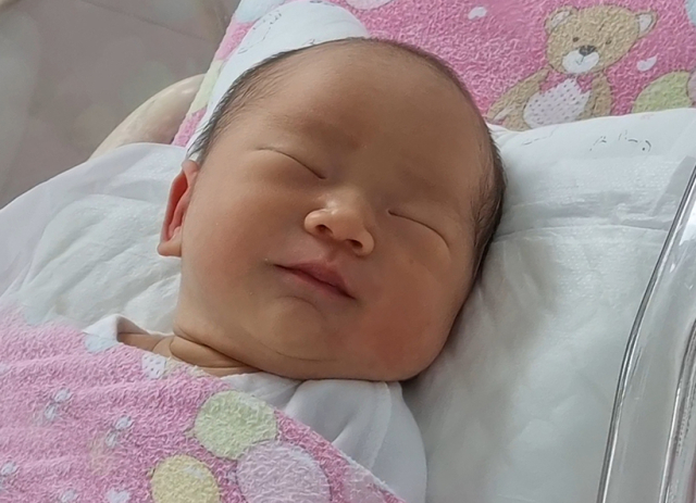 김예진 산모 아기