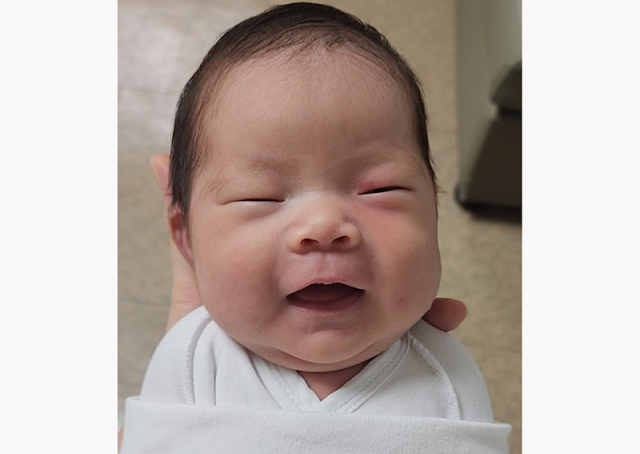 박세은 산모 아기
