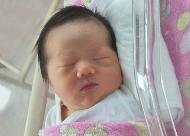 박은경 산모 아기